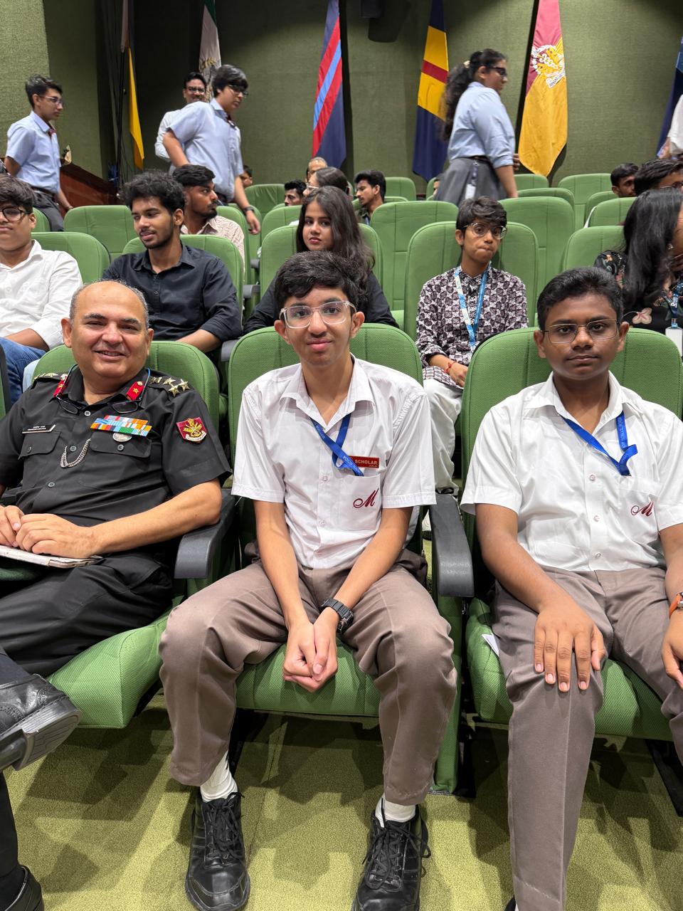 A Rendezvous with India’s Heroes